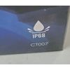 DEEPRBLU 2 PIECE SOLAR WATERPROOF COLORFUL FLOATING POOL BALL LIGHT LED CT007