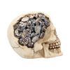 Nemesis Now Clockwork Cranium Figurine 15cm Ivory