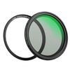 SmallRig ND2-ND32 (1-5 Stop) 67mm Smart Phone Camera Lens 4581