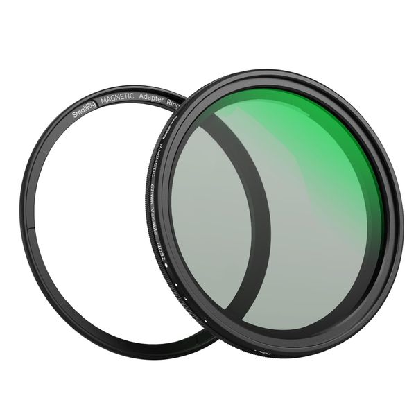 SmallRig ND2-ND32 (1-5 Stop) 67mm Smart Phone Camera Lens 4581