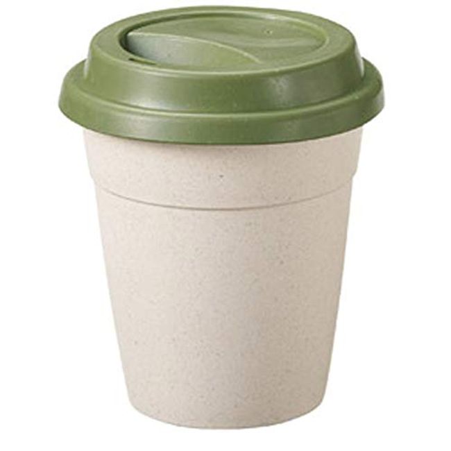 Cafe Tumbler with Natural Material Blended Lid 33864