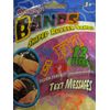 Googly Bands 12 Pieces Shaped Rubber Bands ~ Text Messages