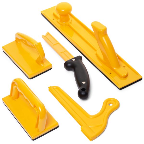 Yellowhammer 5-piece Safety Kit Includes