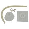 TRQ Electric Fuel Pump & Strainer Kit Compatible with Dodge Van Dakota Ram Durango Intrepid