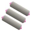 EASACE 3pack Refill Replacement Lotion Roller for Back & Body Lotion Applicator (Pink)
