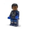 LEGO Star Wars: Mandalorian Pilot Minifigure with Blaster and Rangefinder