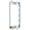 MK (ELECTRIC) Grid Plus 2 Gang 3 Module Mounting Frame, White