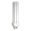 GE LIGHTING 13W, T4 PL Plug-In Fluorescent Light Bulb