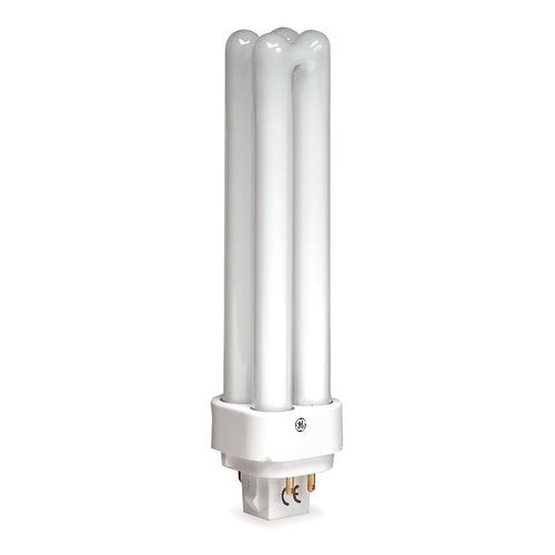 GE LIGHTING 13W, T4 PL Plug-In Fluorescent Light Bulb