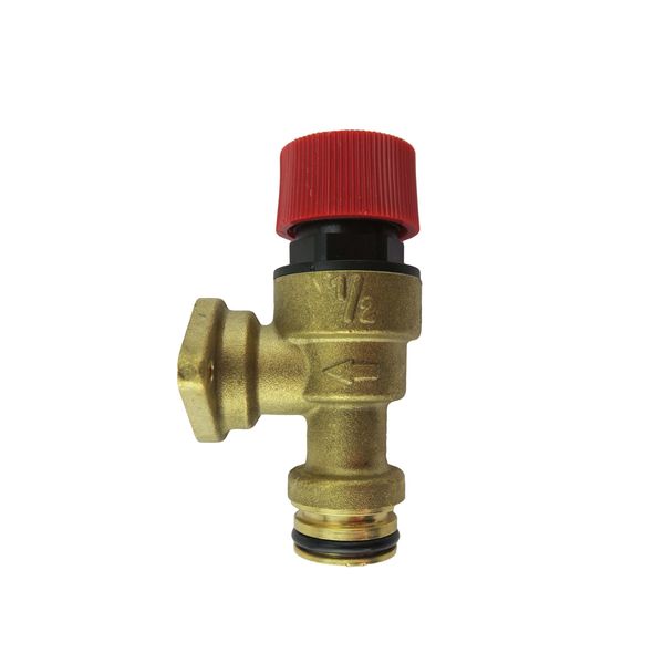 HTS - Alpha Pressure Relief Valve (PRV) 1.023565
