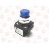 RADWELL 52BL4G5-SUB Transformer, Blue (LED), 120V