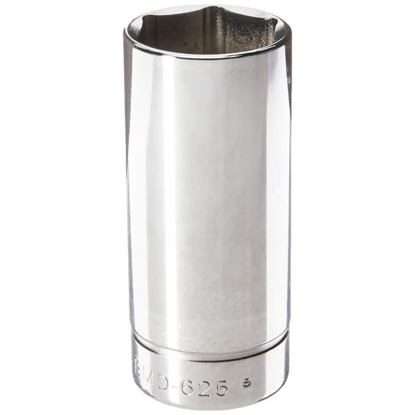 Williams BMD-625 3/8 Drive Deep Socket, 6 Point, 25mm