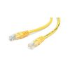 Cable-Core Cat 5e RJ45 UTP Ethernet Network LAN Cable Yellow 4 Metres