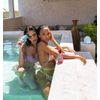 The Fox Tan Rapid Watermelon Mist Shimmer 120ml/4 fl.oz | Natural Tanning Lotion & Accelerator | Mist Spray for Dark, Flawless, Tan Skin | Streak-Free Tanning | Tanning Lotions & Oils For Melanin Production | Australian Made | Vegan | Cruelty Free