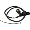 Tailgate Handle For 2017-2020 Chevrolet Colorado with Back Up Camera Primed