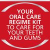 Corsodyl Gum Care Ultra Clean Toothpaste and Toothbrush Regime Kit