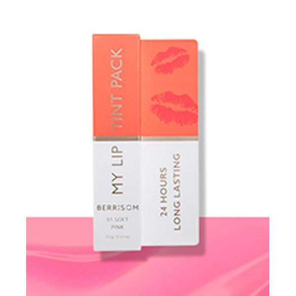 Verisum My Lip Tint Pack 15g #01 Soft Pink