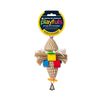 Prevue Pet Playfuls Mr. Mustache Bird Toy