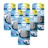 Febreze Lenor April Fresh Car Air Freshener 2 ml, Pack of 6