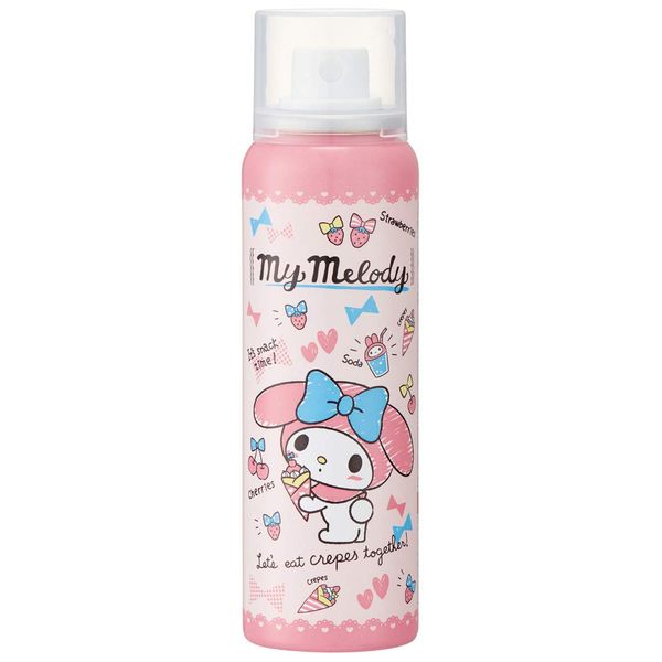 Skater JOSP1 My Melody Sanrio Sanrio Hand Disinfecting Spray, Medicinal Use, Portable, Designated Quasi-drug, 3.4 fl oz (100 ml), Made in Japan