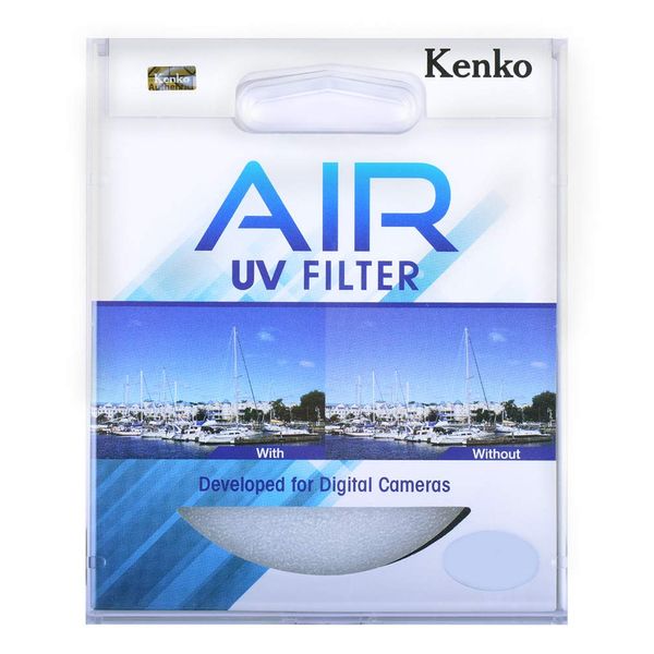 Kenko 37 mm Air UV Filter for Camera
