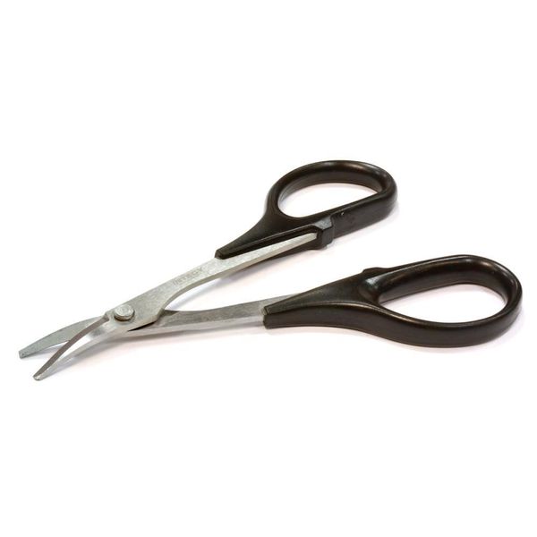Heavy-Duty Type Lexan Curved Scissors (Extra Thick)