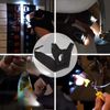 LED Flashlight Gloves,Hand-Fr