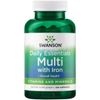 Swanson Daily Multivitamin and Mineral Capsules, 100 Count