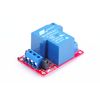 KNACRO 1 Channel Relay Module DC 24V 30A with optocoupler Isolation Support High-Level Low-Level Triggered