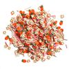 Sprinkletz Easter Spring Bundle Tiny Polymer Clay Pieces for Crafts