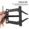 sourcing map Roller Chain Connecting Puller Holder Tool for Chain Size #100-#200
