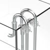 FZONE Aquarium Pipe Holder Acrylic