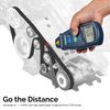 NEIKO 20713A Digital Tachometer, Noncontact Laser Photo Sensor with 2.5 to 99,999 RPM Accuracy, RPM Gauge Marker with Batteries Included