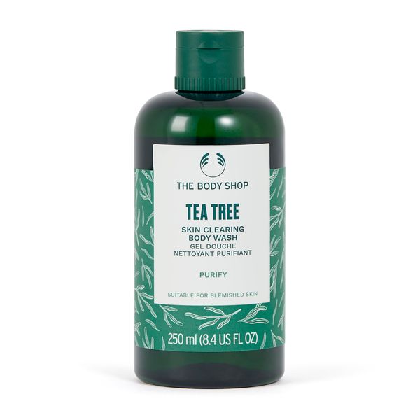 The Body Shop Tea Tree Body Wash - 250ml