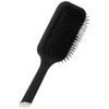 ghd The All-Rounder Paddle Hair Brush ― Detangling Hair Brush for Thick Hair ― Broad Flat Base to Create Straight and Sleek Blow-Dries ― Set Your Style, Brush Out Waves, and Add Texture ― Black