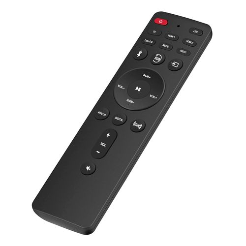 Replace Remote Control fit for Klipsch Cinema Soundbar 700 800 1200 Surround Sound System