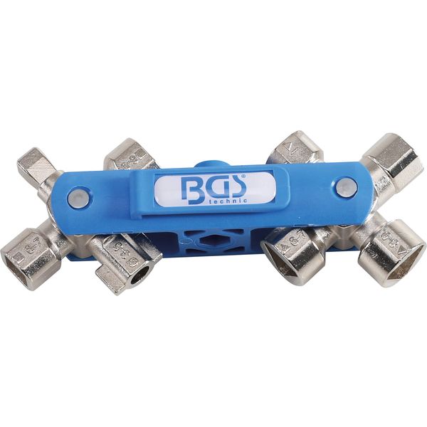BGS 1469 | Universal Switchboard Key "SuBMaker Quadro 10 in 1"