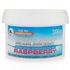 Perfectly Opaque Pearlescent Metallic Screen Printing Fabric Ink (Raspberry, 300g)