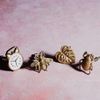 Sass & Belle Golden Bee Vintage Drawer Knob