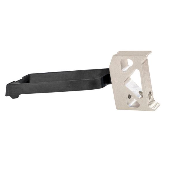 2011 Pistol Trigger Ultra Match Grade - Silver Flat K Hole