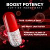 (2 Pack) Glucovate Capsules- Glucovate Advanced Supplement, Maximum Strength