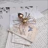 Mechanical Metal DIY 3D Insect Brass Puzzle (Jumping Spider)