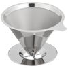 Pearl Metal Coffee Dripper Stainless Filter 18-8 Phantom Makeup HB-2934