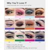 Set di eyeliner liquido opaco a 12 colori (Set A)