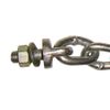 Universal Tractor 3 Point Hitch Check Chain Stabilizer