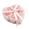 Rose Scented Pink Rose Soaps (Set of 12)