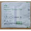 Molnlycke Mepilex Border Flex 4" x 4" Self-Adherent
