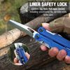 WORKPRO 18-in-1 Stainless Steel Multi Tool Plier EDC Multitool with Pocket Knife