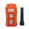 mxuteuk COB 61 Rain Proof Up-Down Station Hoist Crane Pendant Pushbutton Switch