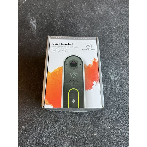 Alarm.com ADC-VDB770 Video Doorbell NIB